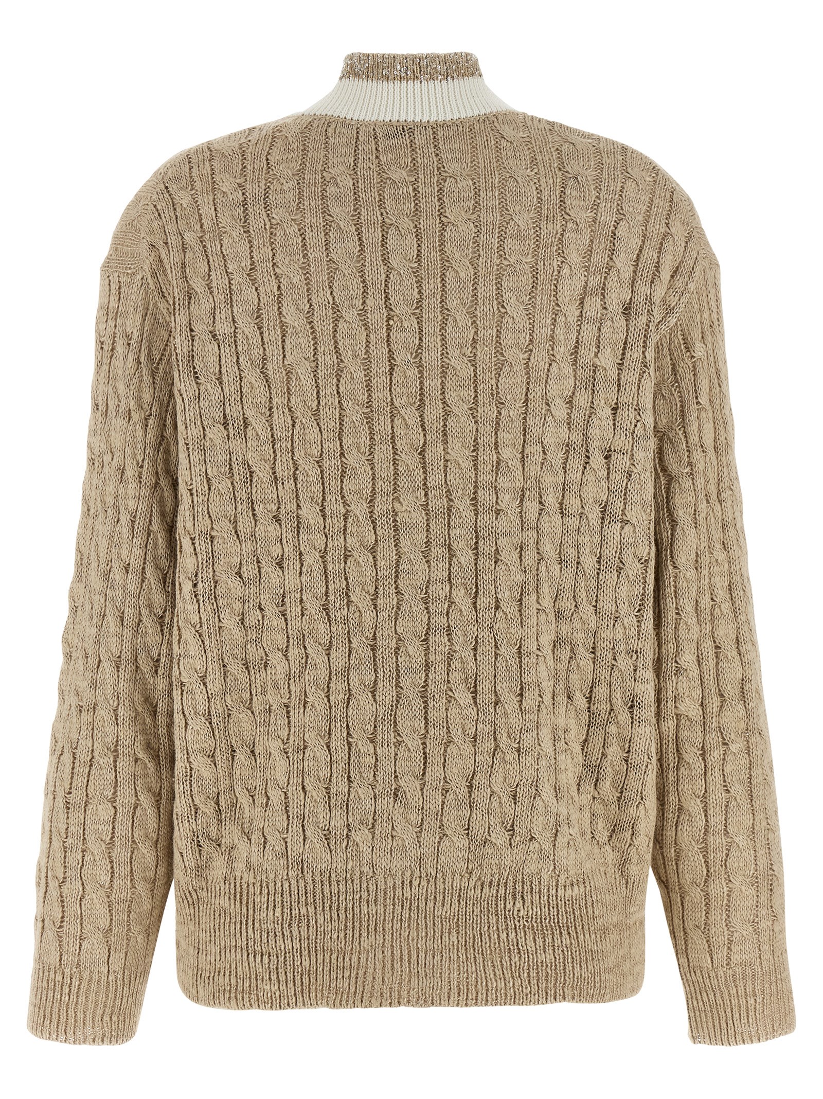 Braided cardigan - immagine 2