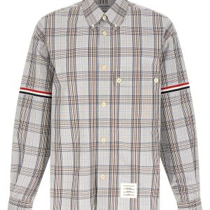 ' Oversized RWB' shirt