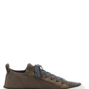 Monile knit sneakers