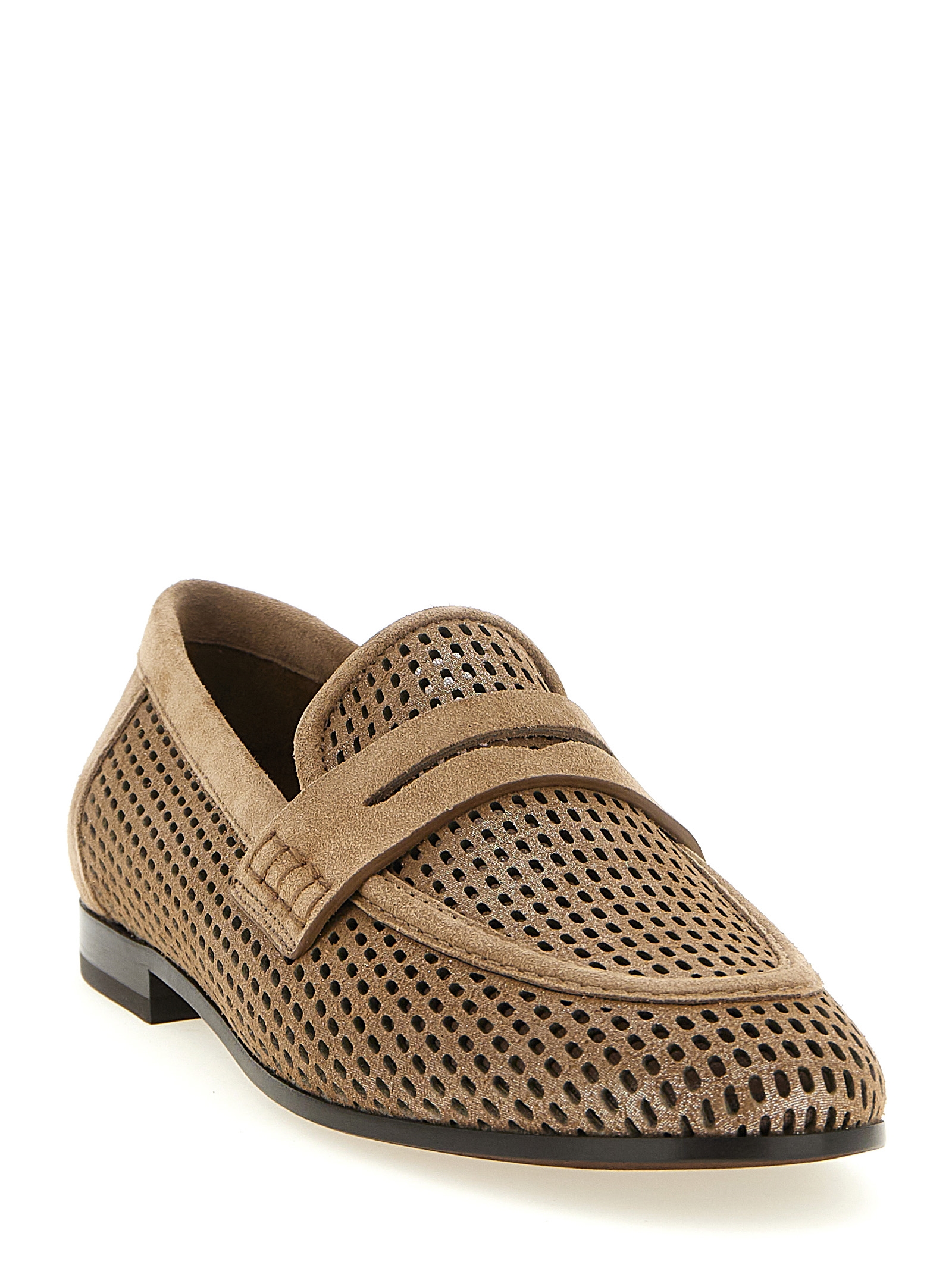 'Sparkling Net' loafers - immagine 2