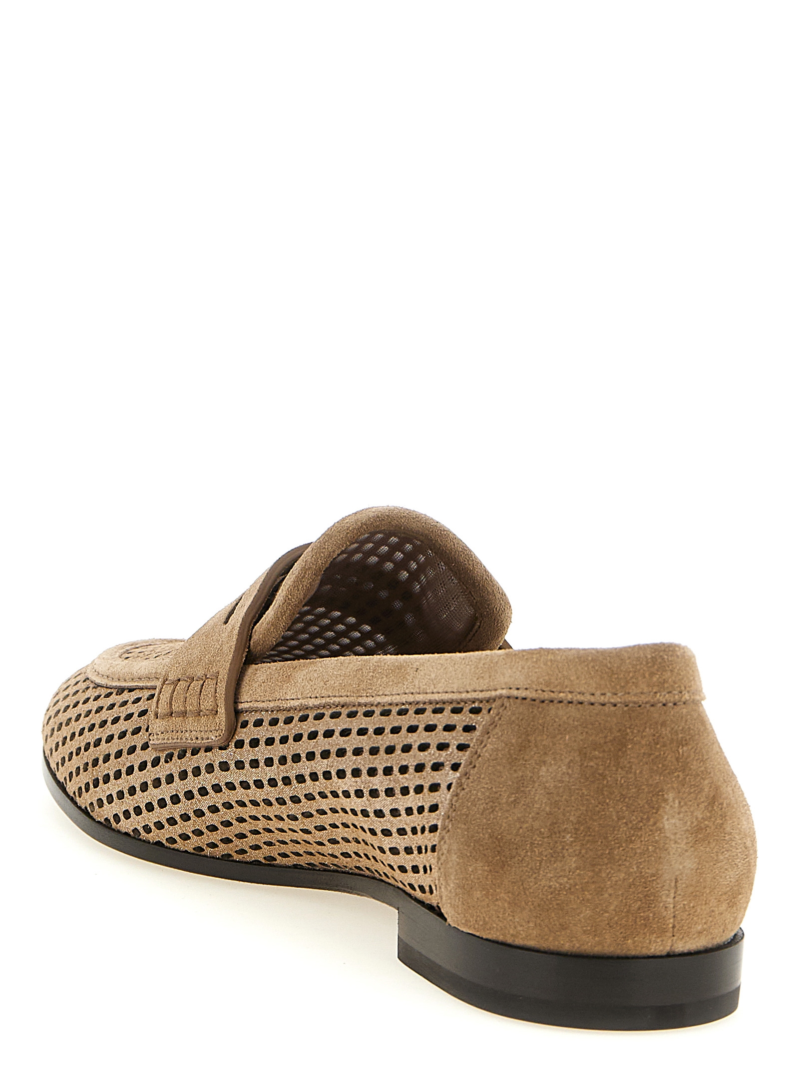 'Sparkling Net' loafers - immagine 3