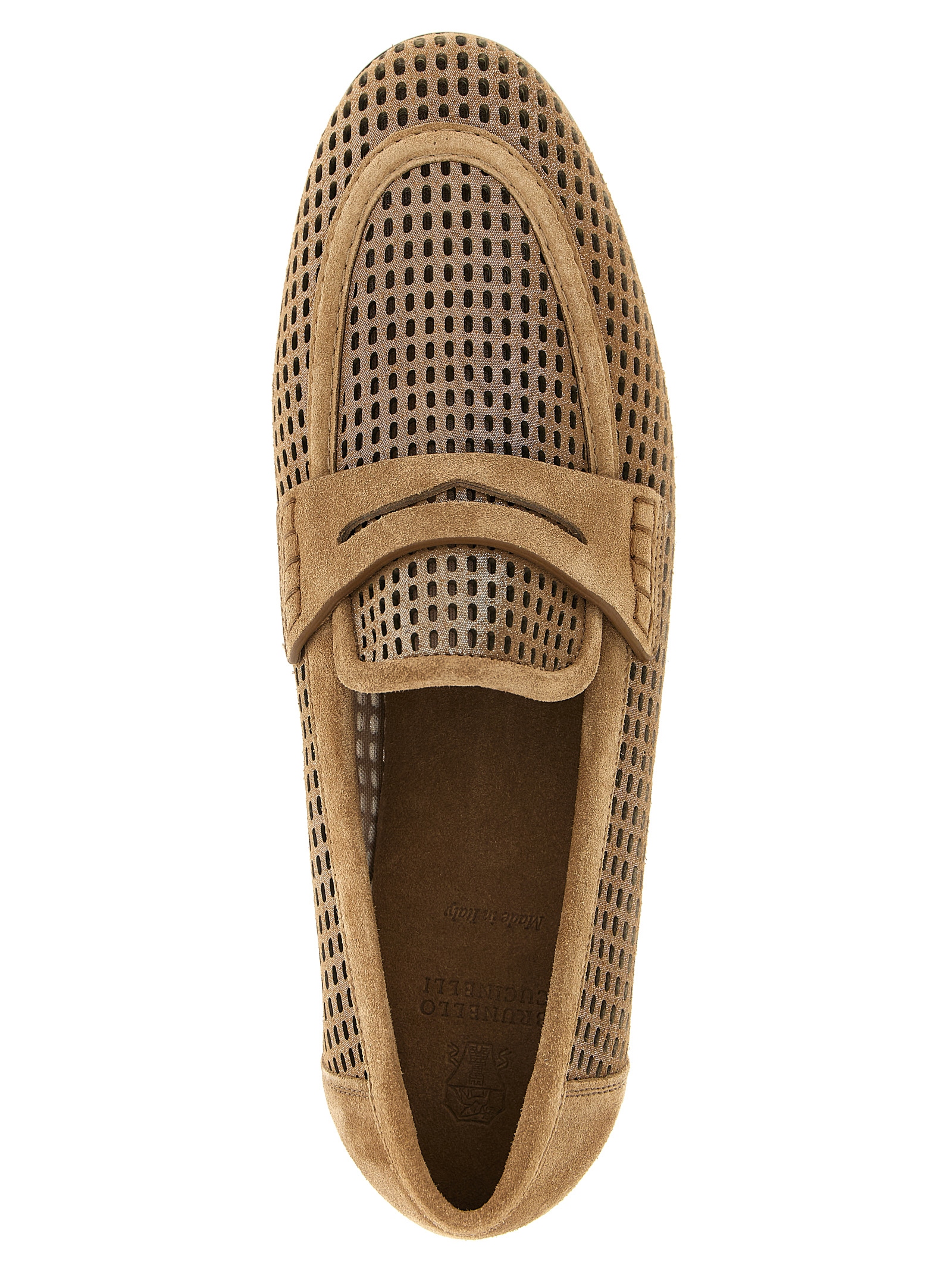 'Sparkling Net' loafers - immagine 4