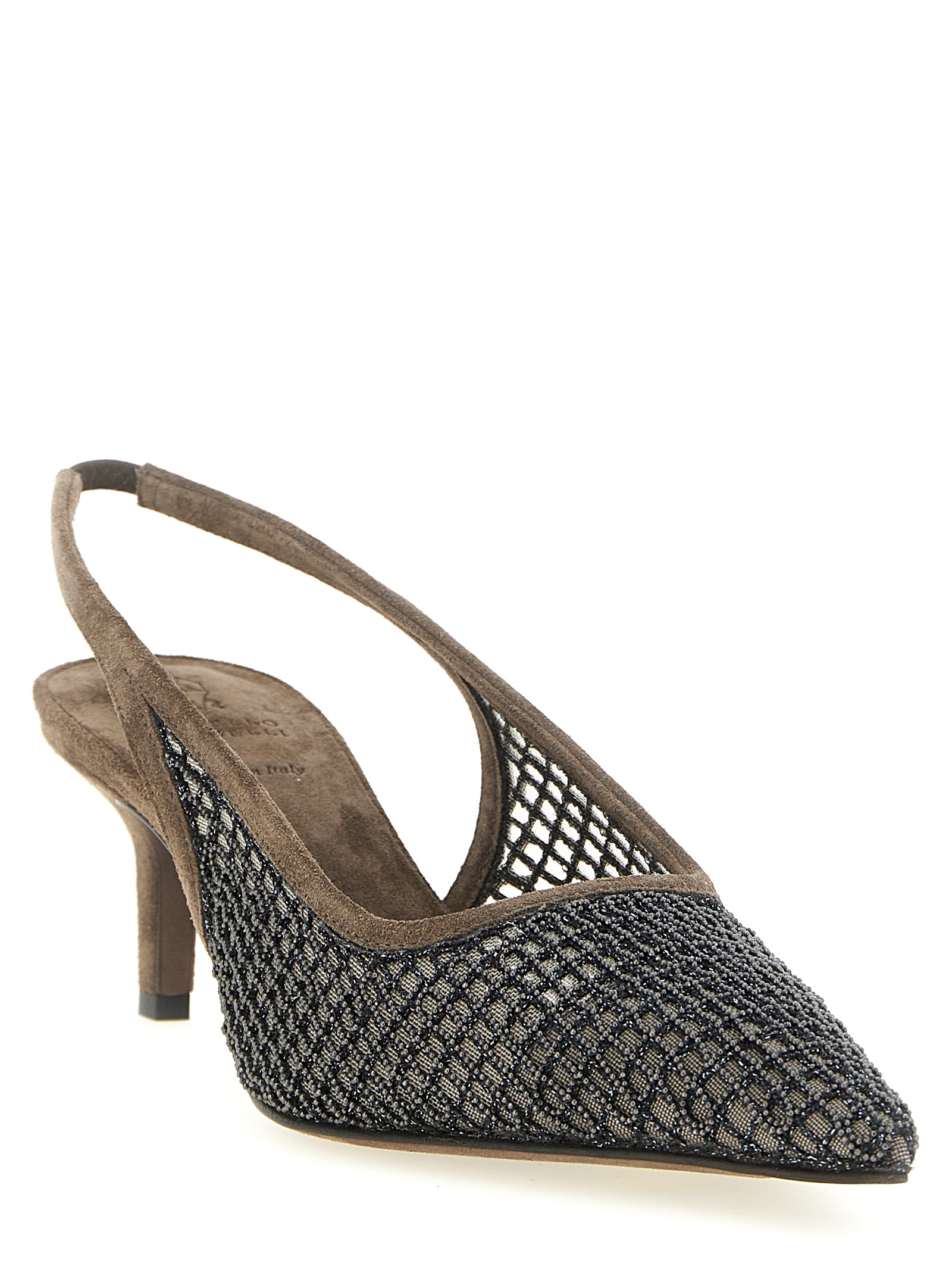 'City' slingback - immagine 2