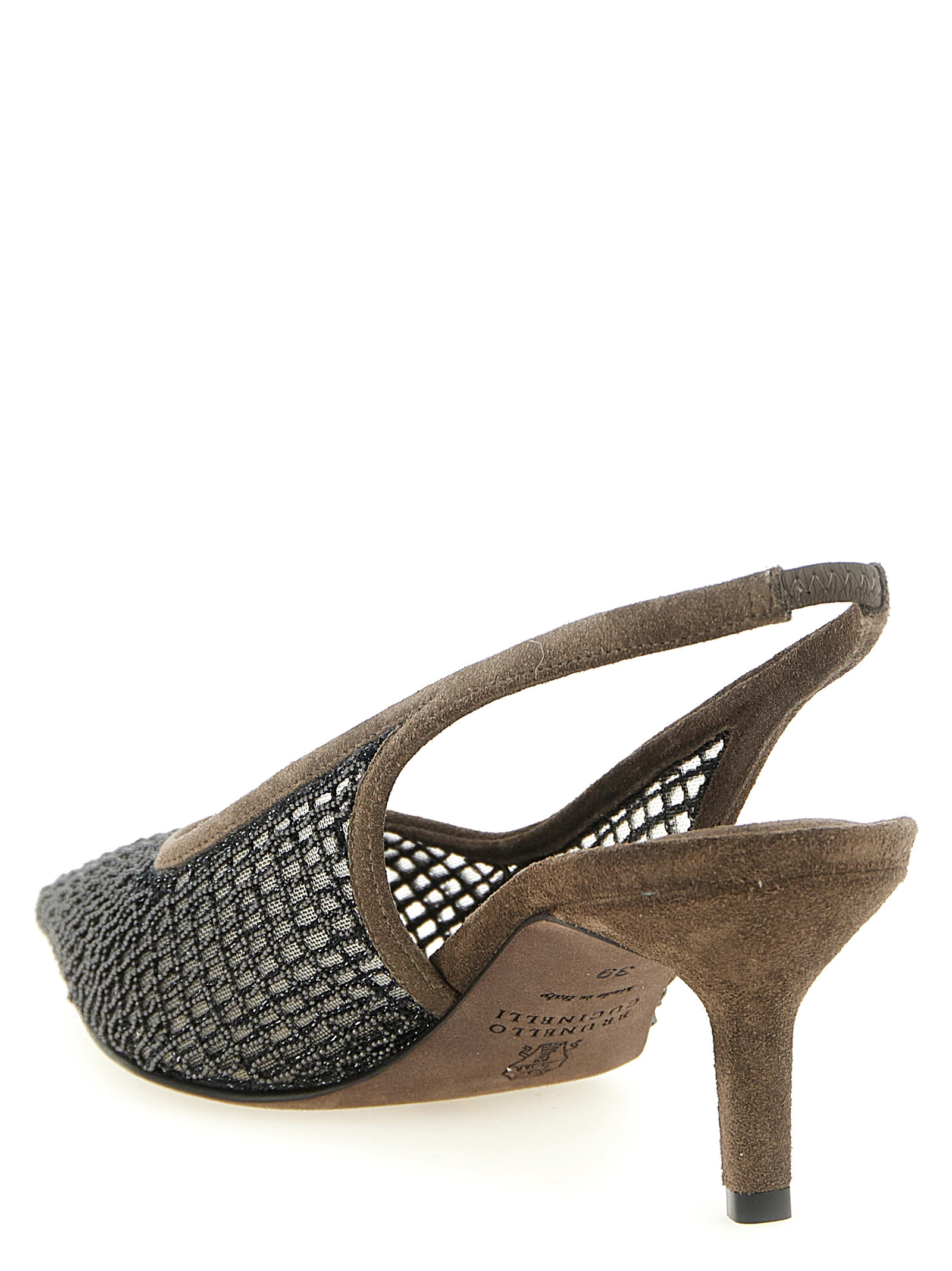 'City' slingback - immagine 3