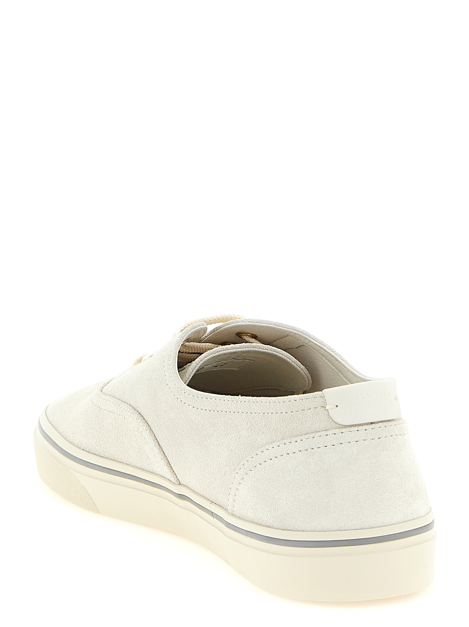 Suede sneakers - immagine 3