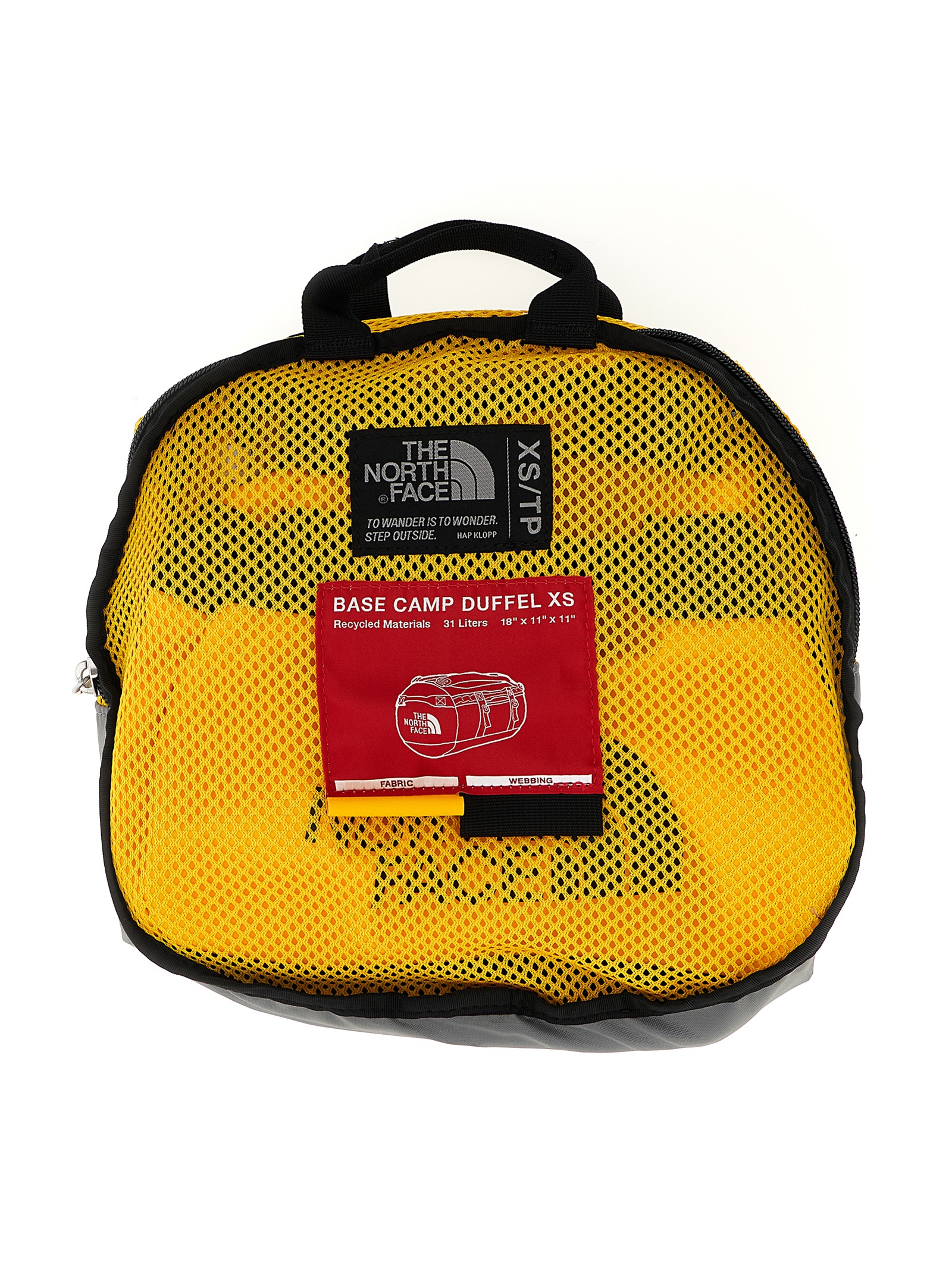 'Base Camp Duffel XS' duffel bag - immagine 4