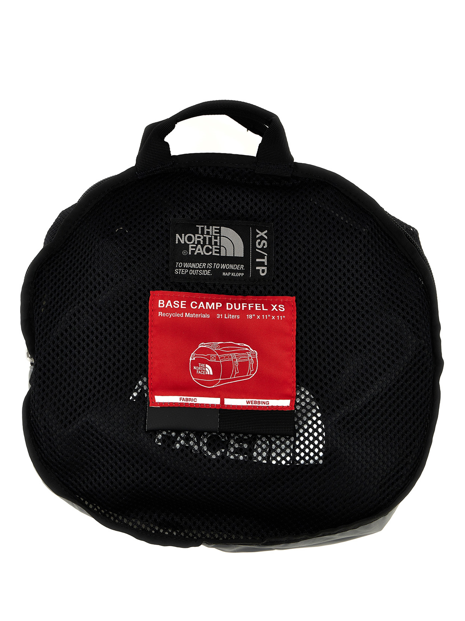 'Base Camp Duffel XS' duffel bag - immagine 4