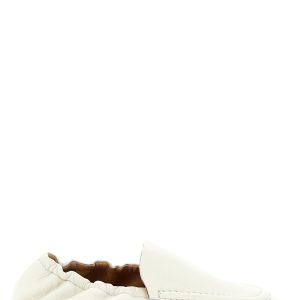 Siena nappa moccasins