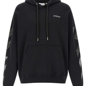 'Metal Arrow Skate' hoodie