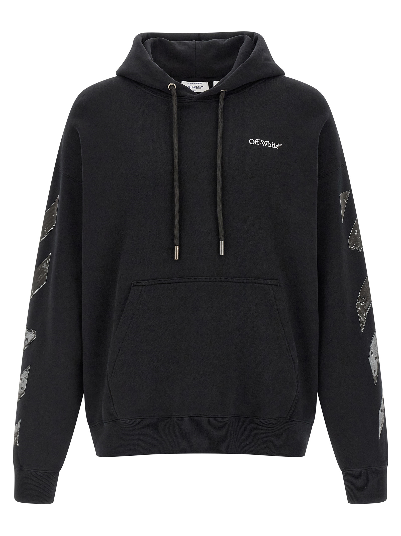 'Metal Arrow Skate' hoodie