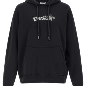 'Heraldic Arrow Skate' hoodie