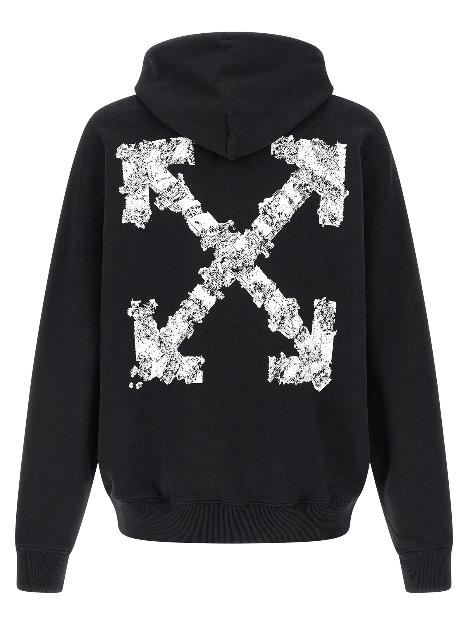 'Heraldic Arrow Skate' hoodie - immagine 2