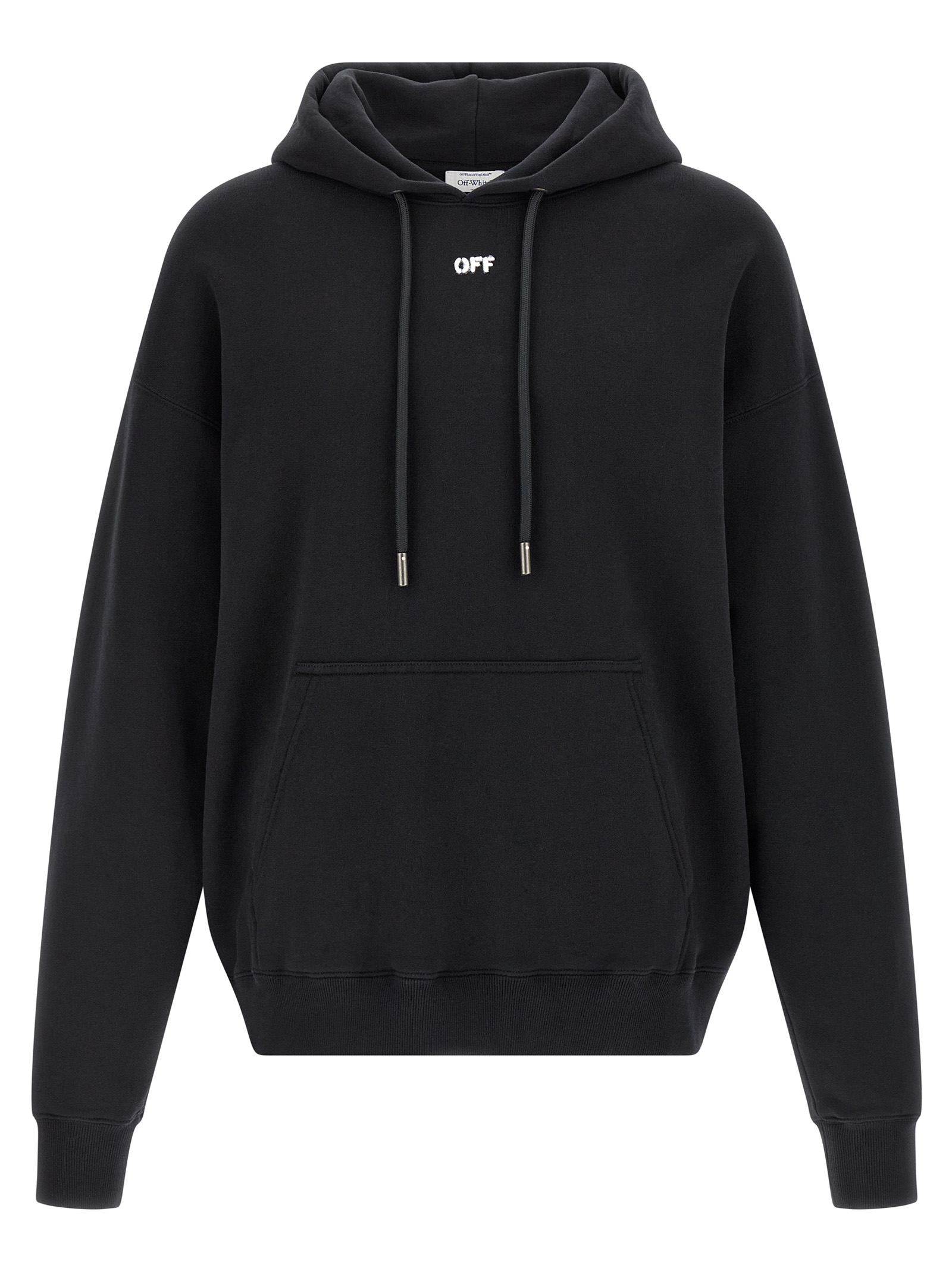 'Paint Arrow Skate' hoodie