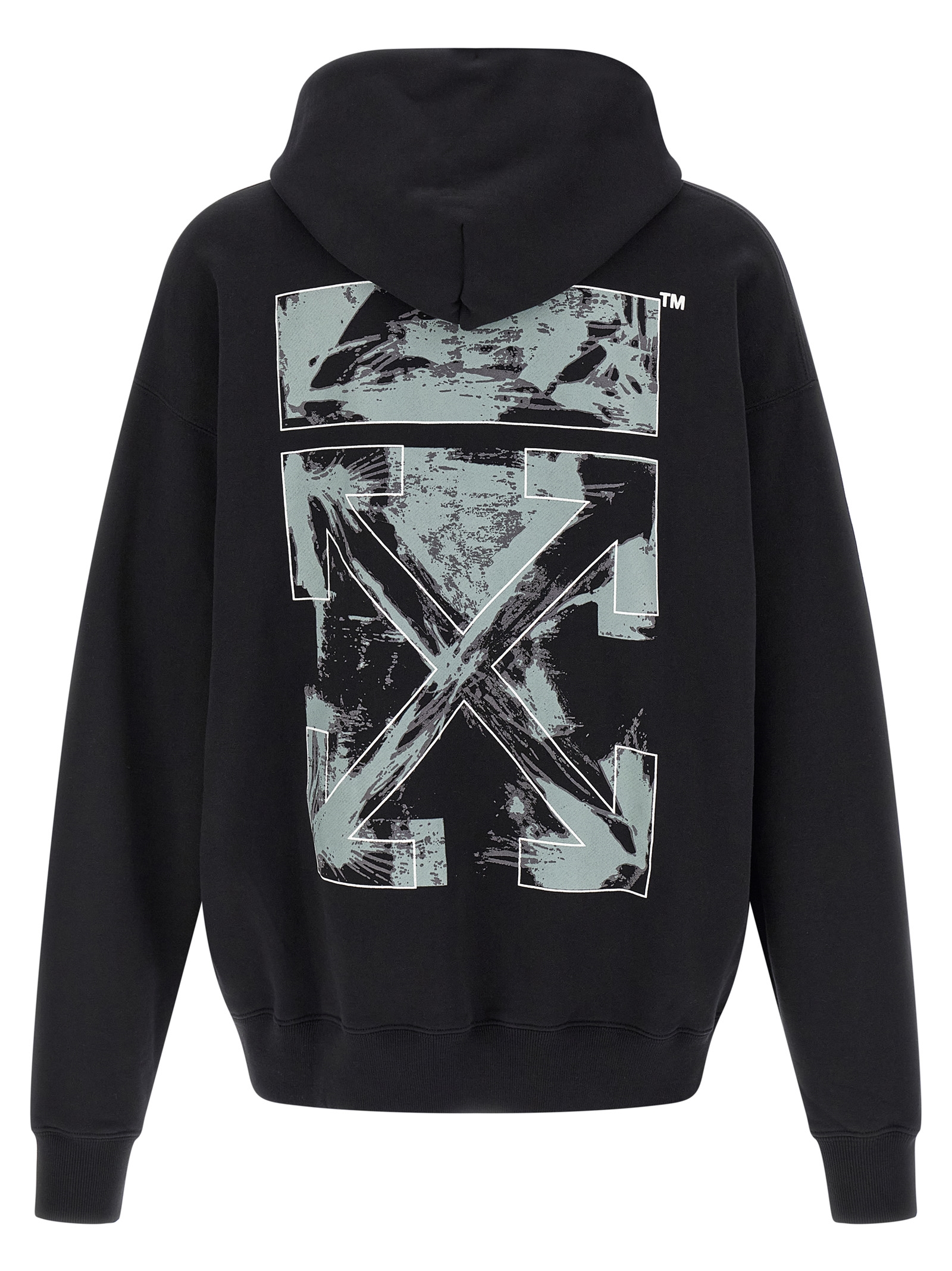 'Paint Arrow Skate' hoodie - immagine 2