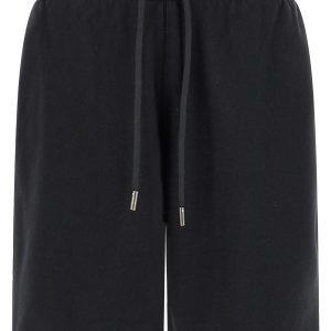 'Paint Diag Skate' bermuda shorts