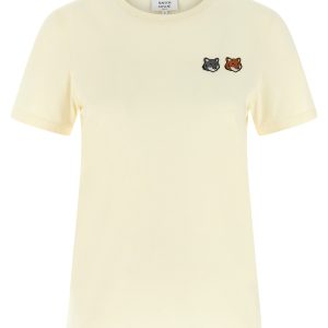 'Double Fox' T-shirt