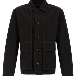 'Boxy' jacket