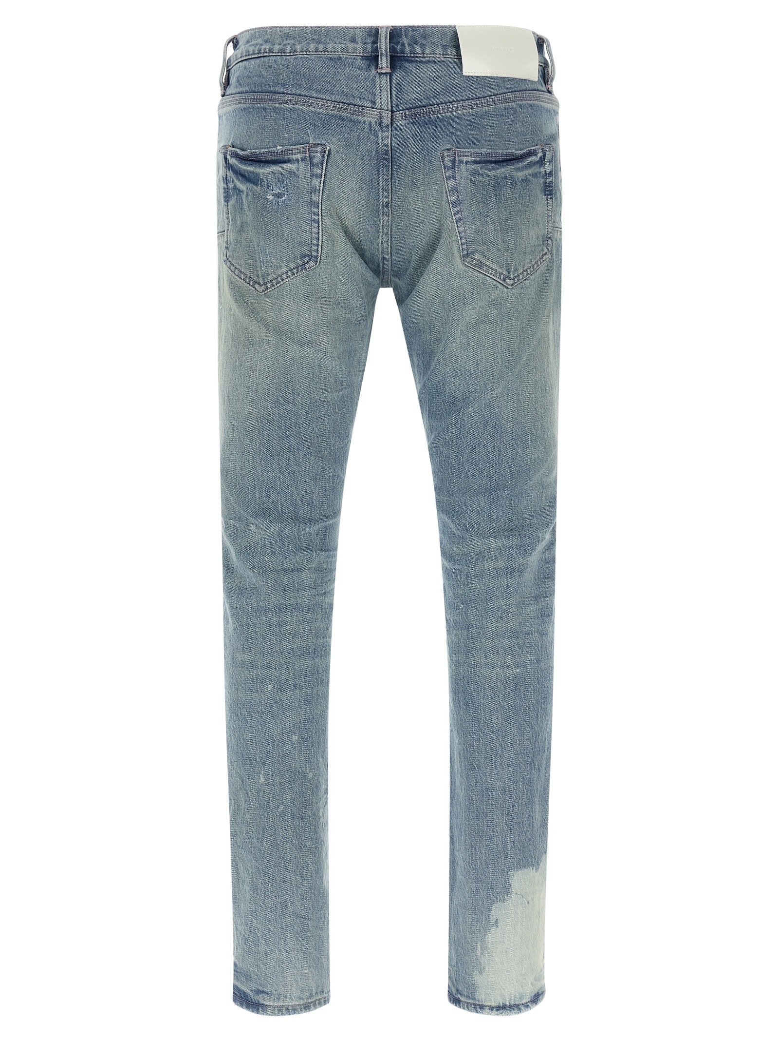 'P001 Repairs' jeans - immagine 2