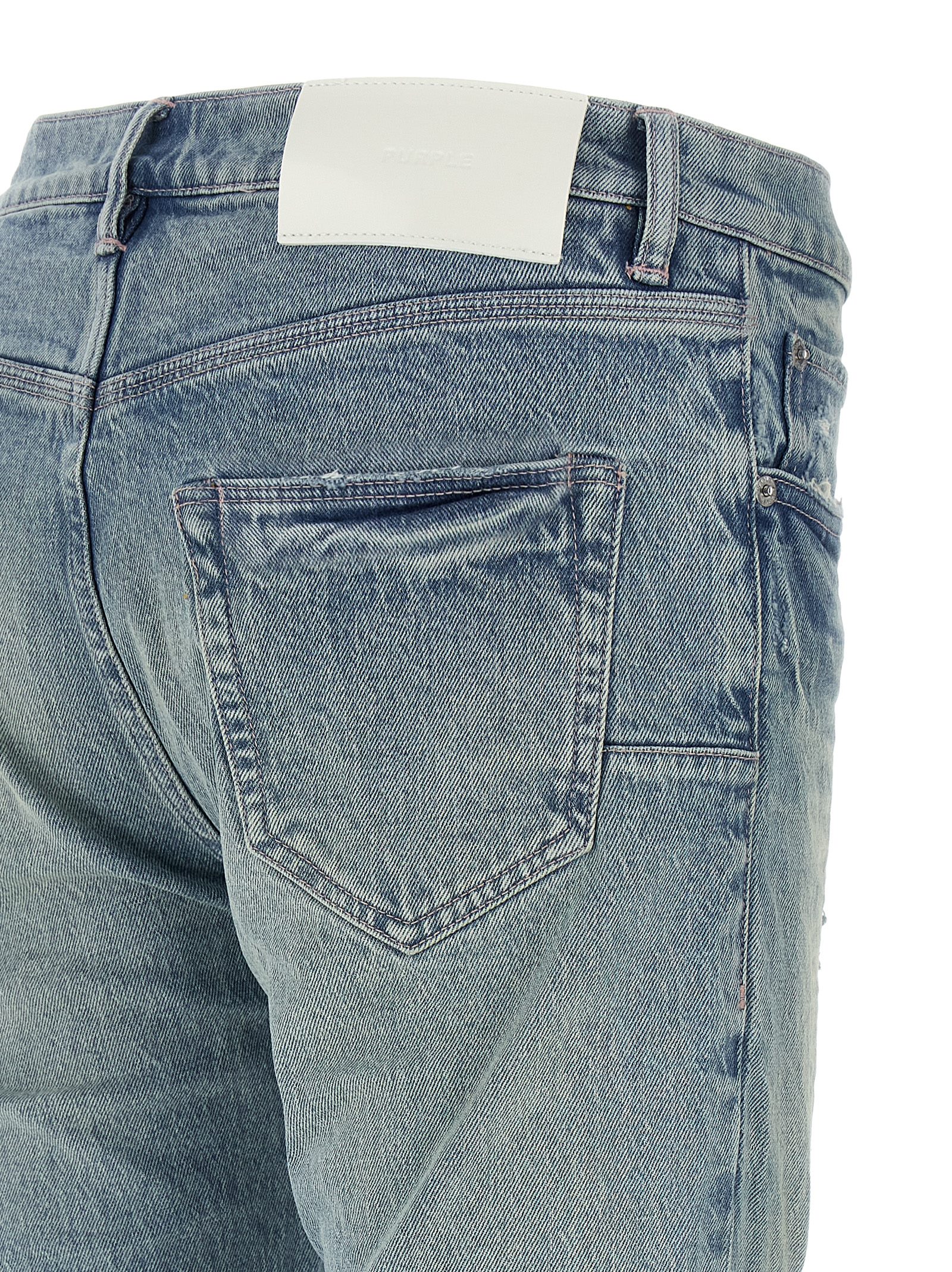 'P001 Repairs' jeans - immagine 4