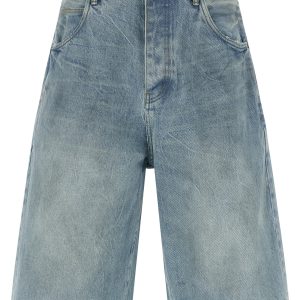 'P070 Vintage Dust Bowl' bermuda shorts