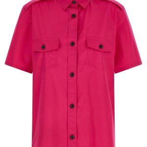 Poplin shirt