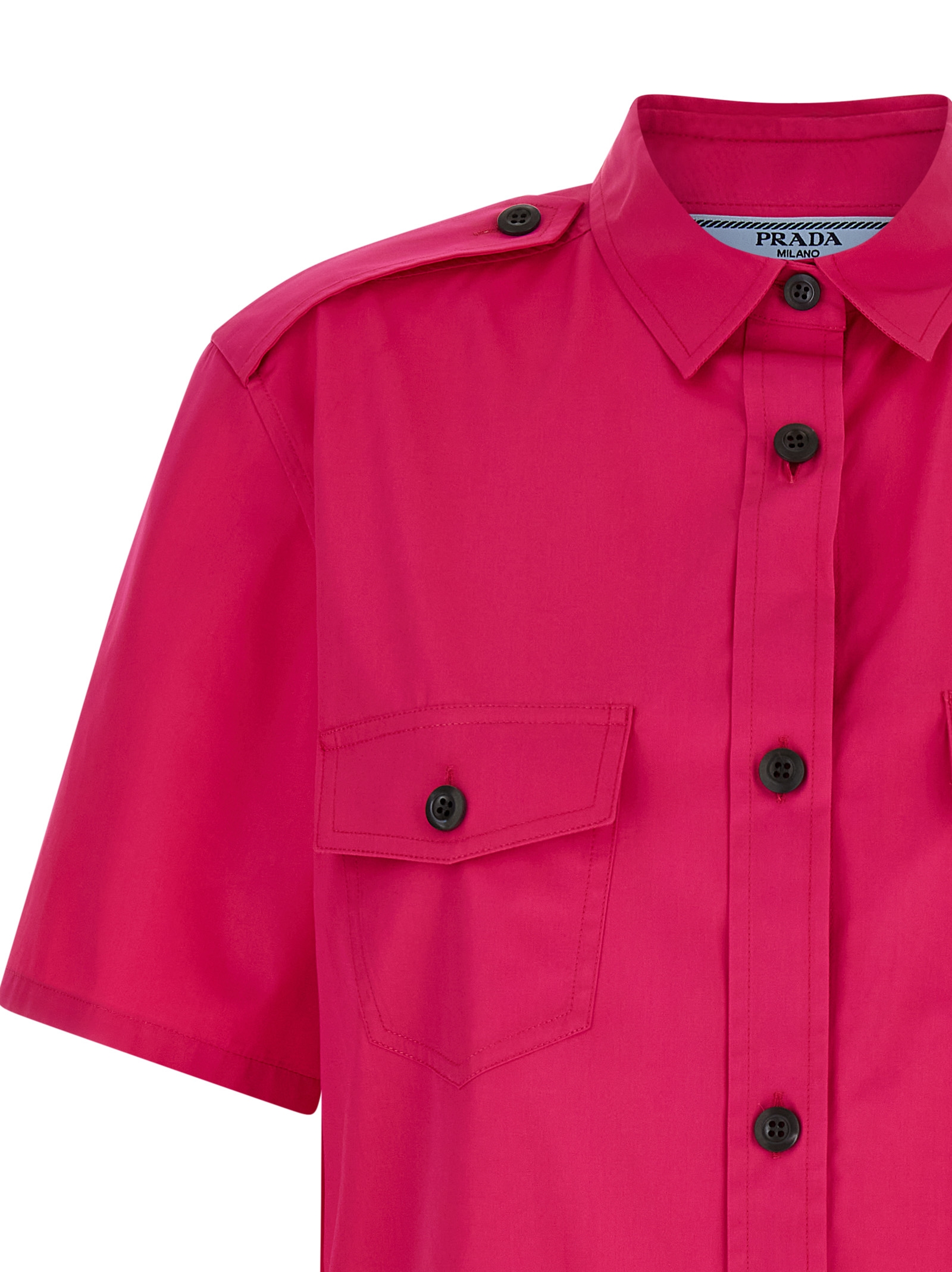 Poplin shirt - immagine 3