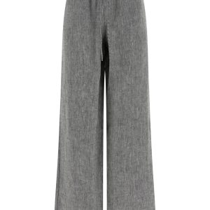 Linen trousers