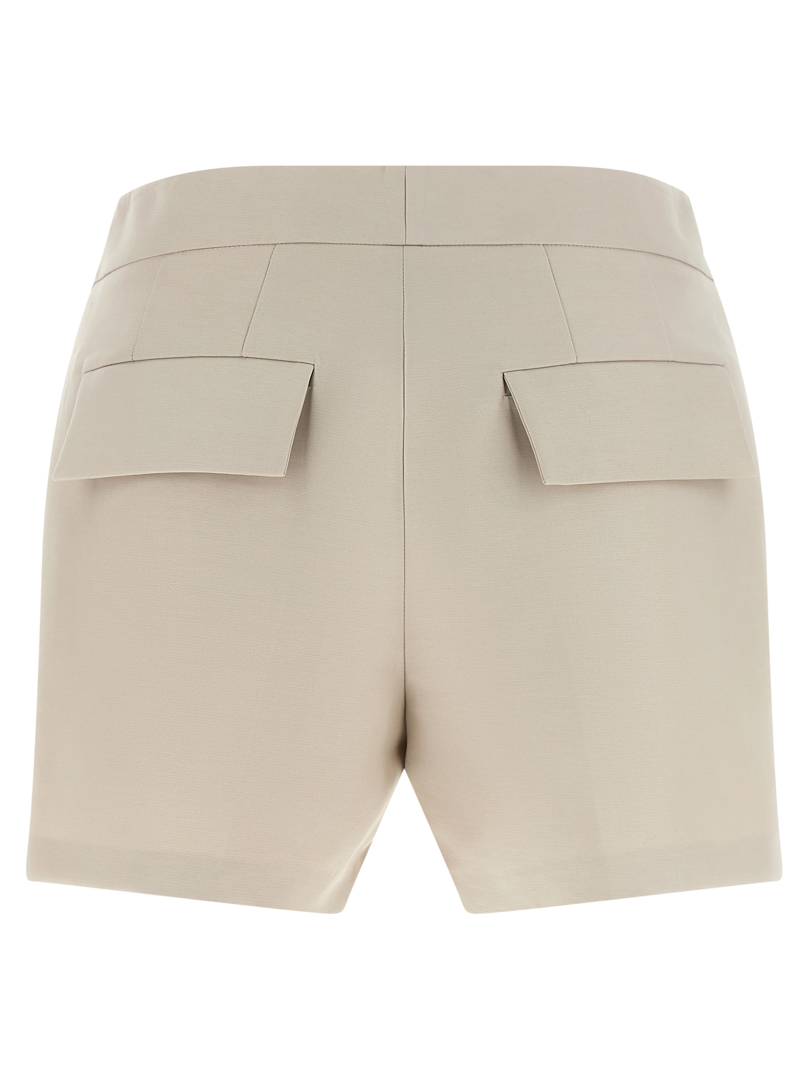 Cotton bermuda shorts - immagine 2