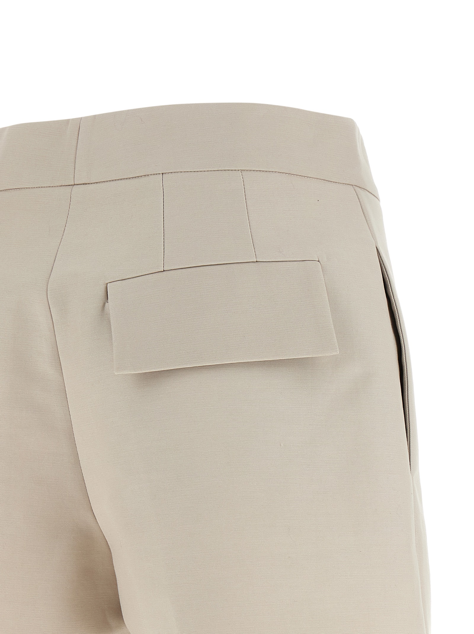 Cotton bermuda shorts - immagine 4