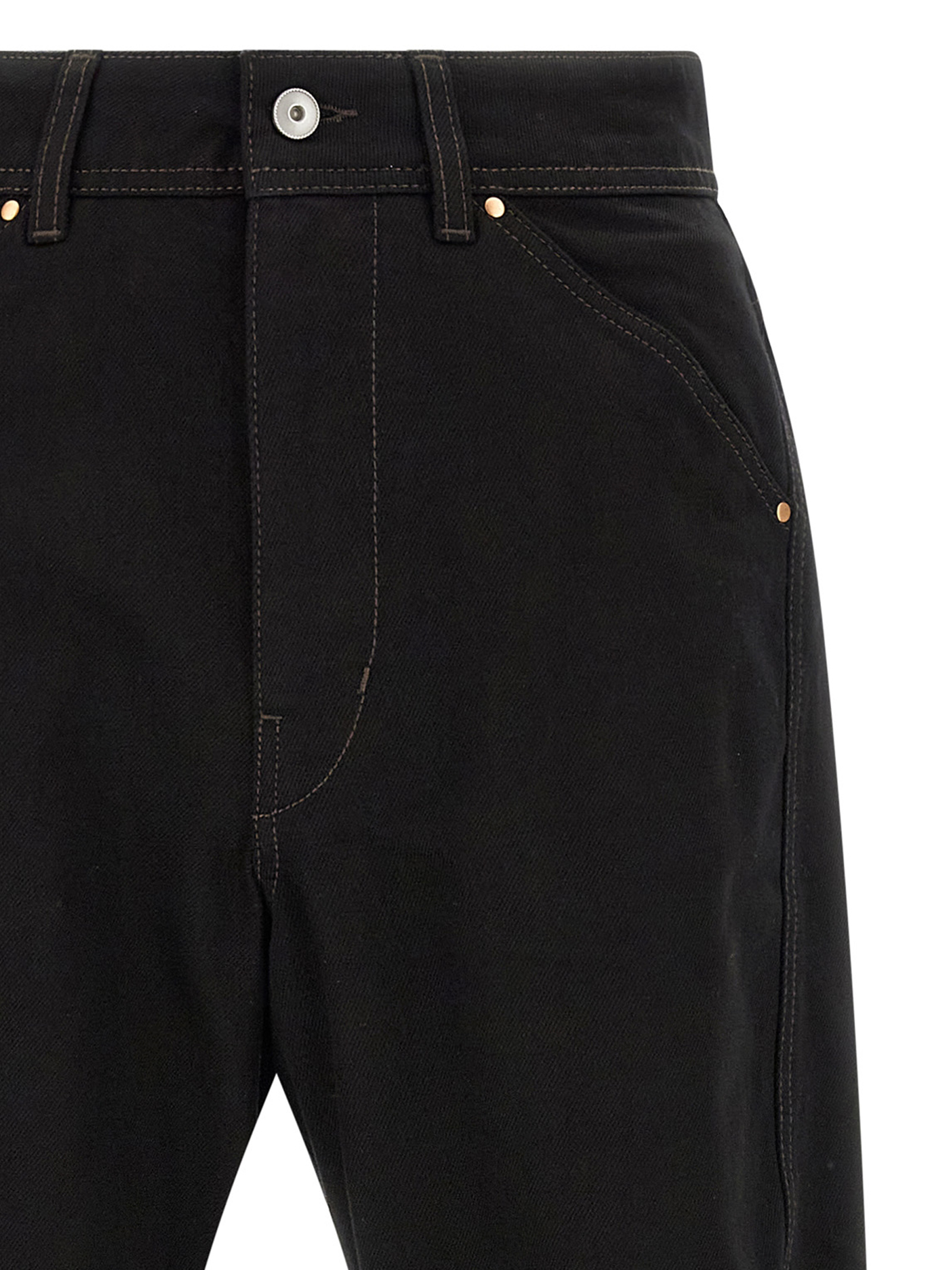 'Twisted Workwear' jeans - immagine 3