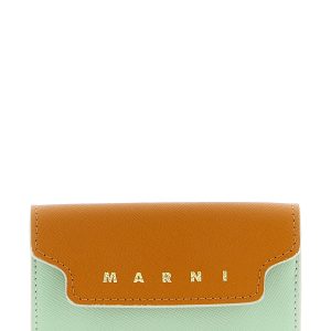 Logo business card holder