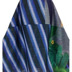 'City Collage' skirt