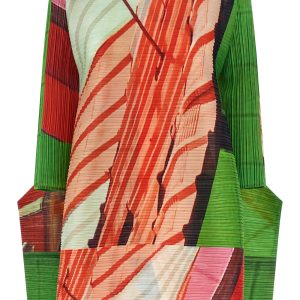 'City Collage' dress
