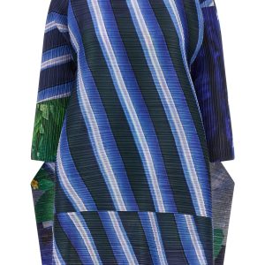 'City Collage' dress