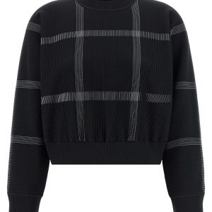 'Crossing Knit' sweater