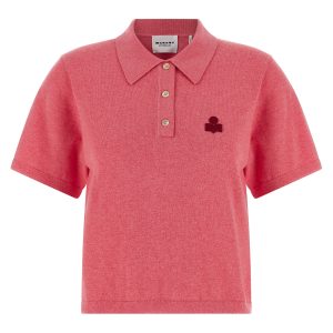 'Althea' polo shirt
