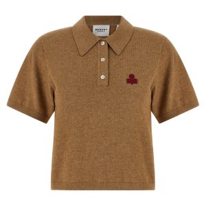 'Althea' polo shirt