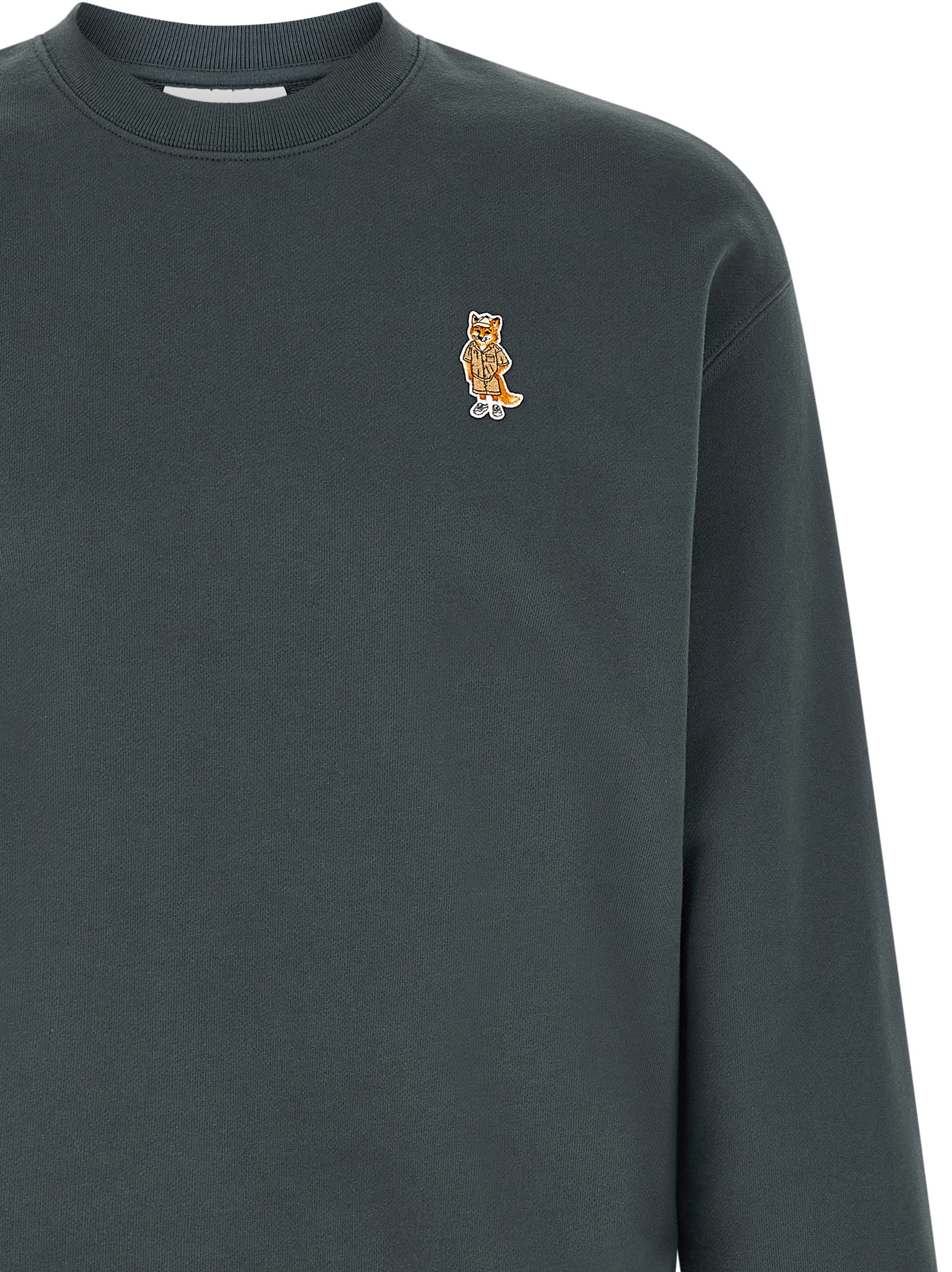'Dressed Fox' sweatshirt - immagine 3