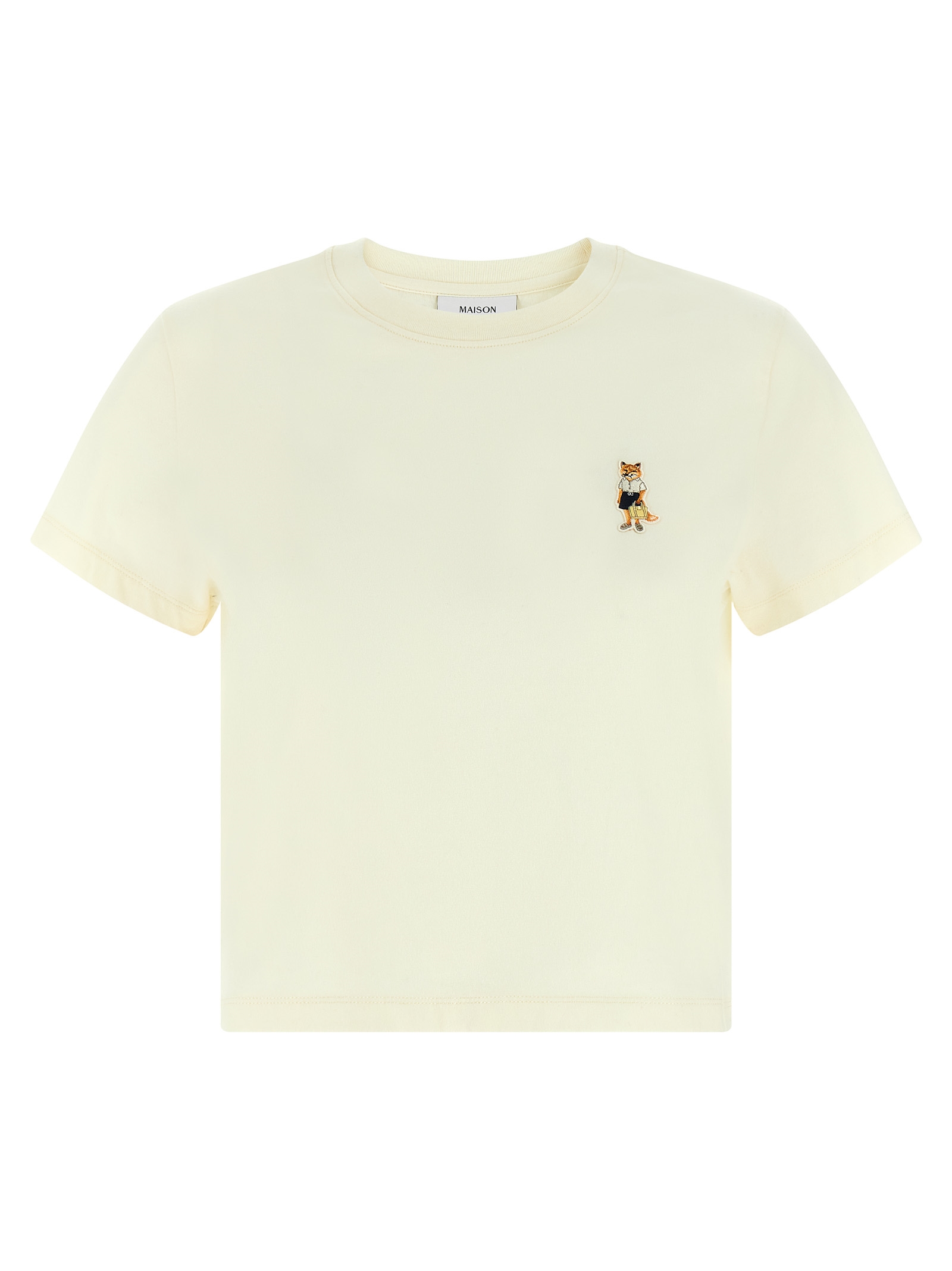 'Dressed fox' T-shirt