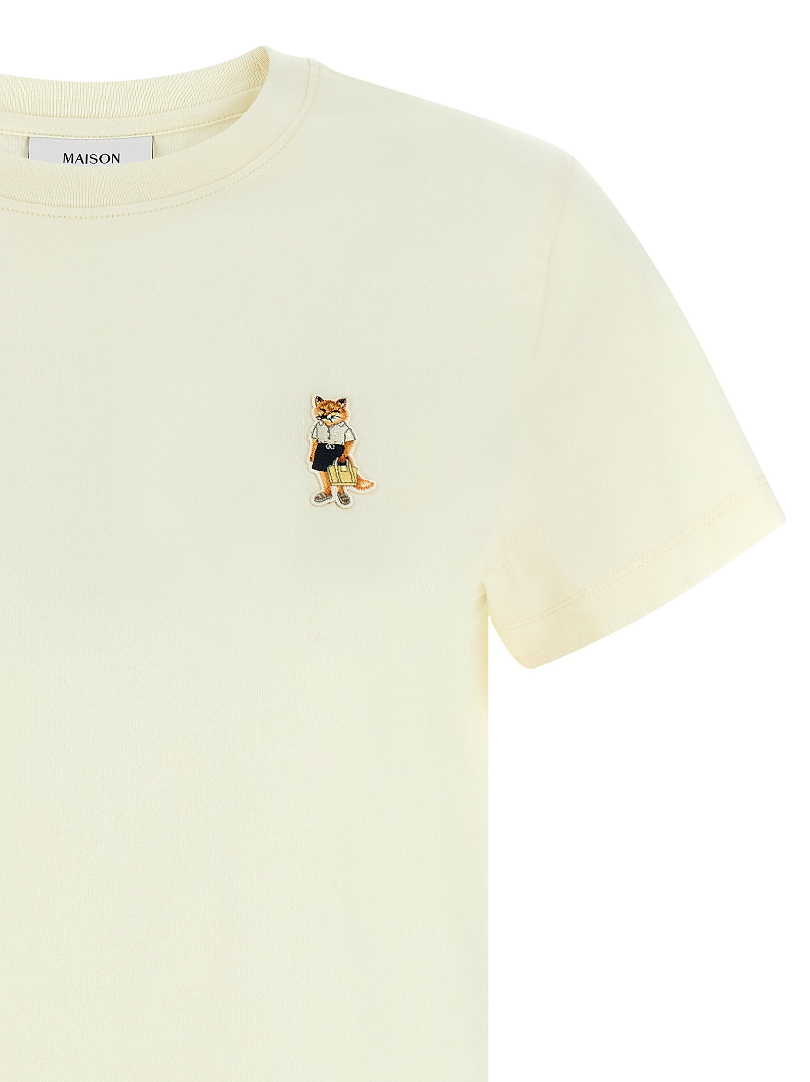'Dressed fox' T-shirt - immagine 3