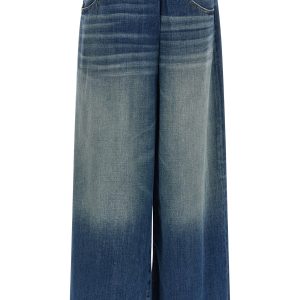 'Nico Wrap' jeans