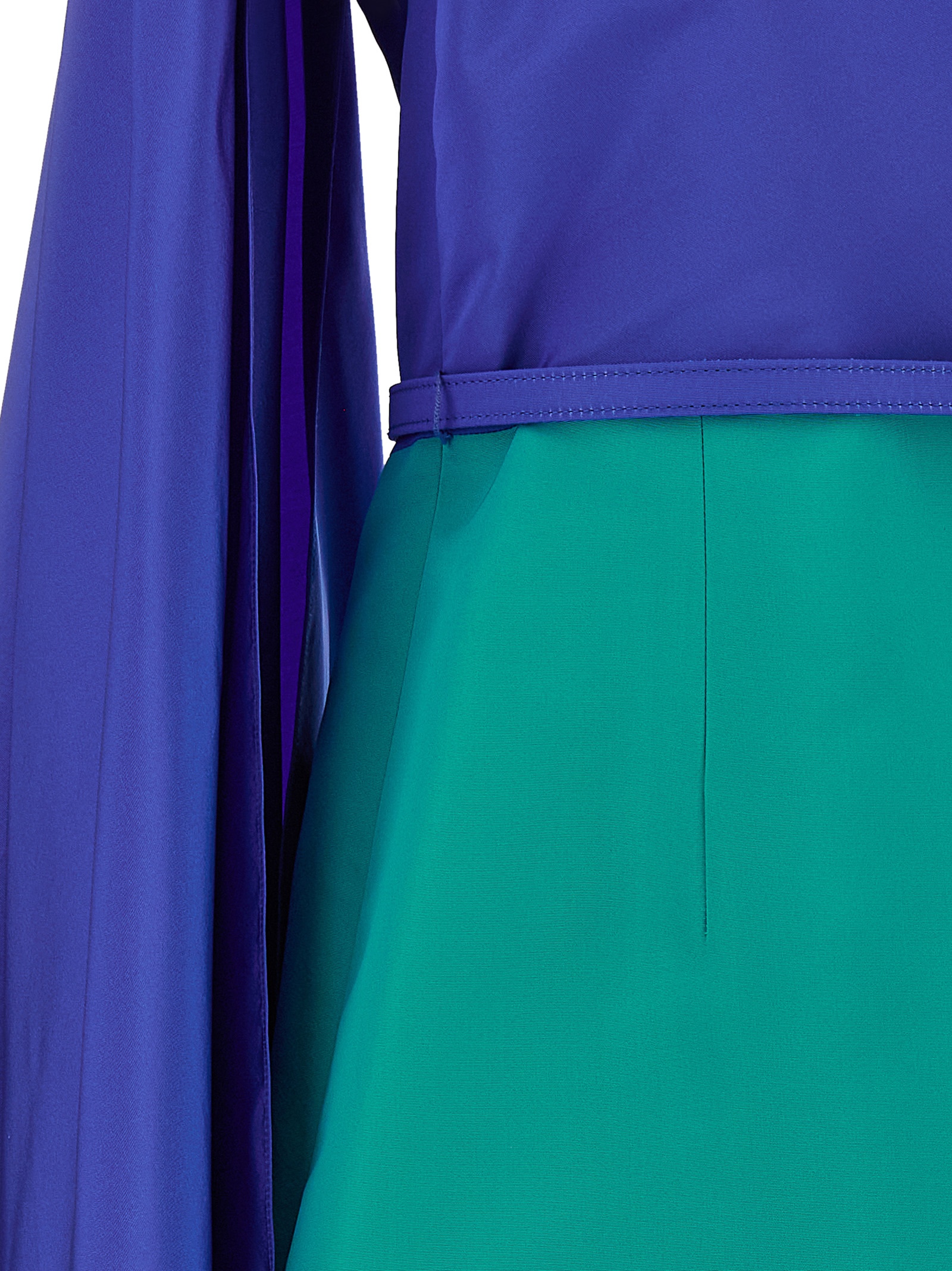 'Color Block' dress - immagine 4