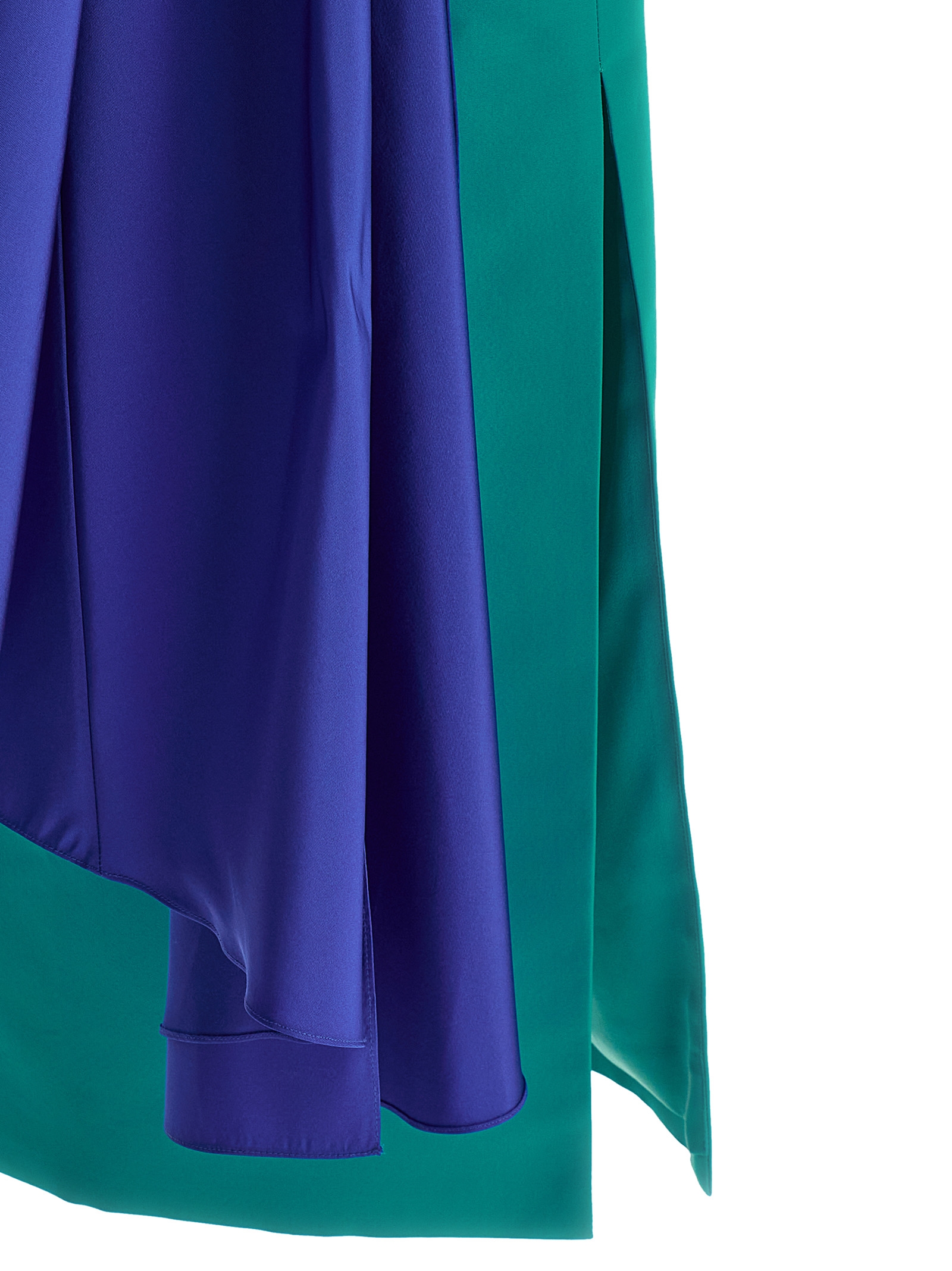 'Color Block' dress - immagine 5