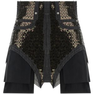 'Dirt Cuoffs' shorts