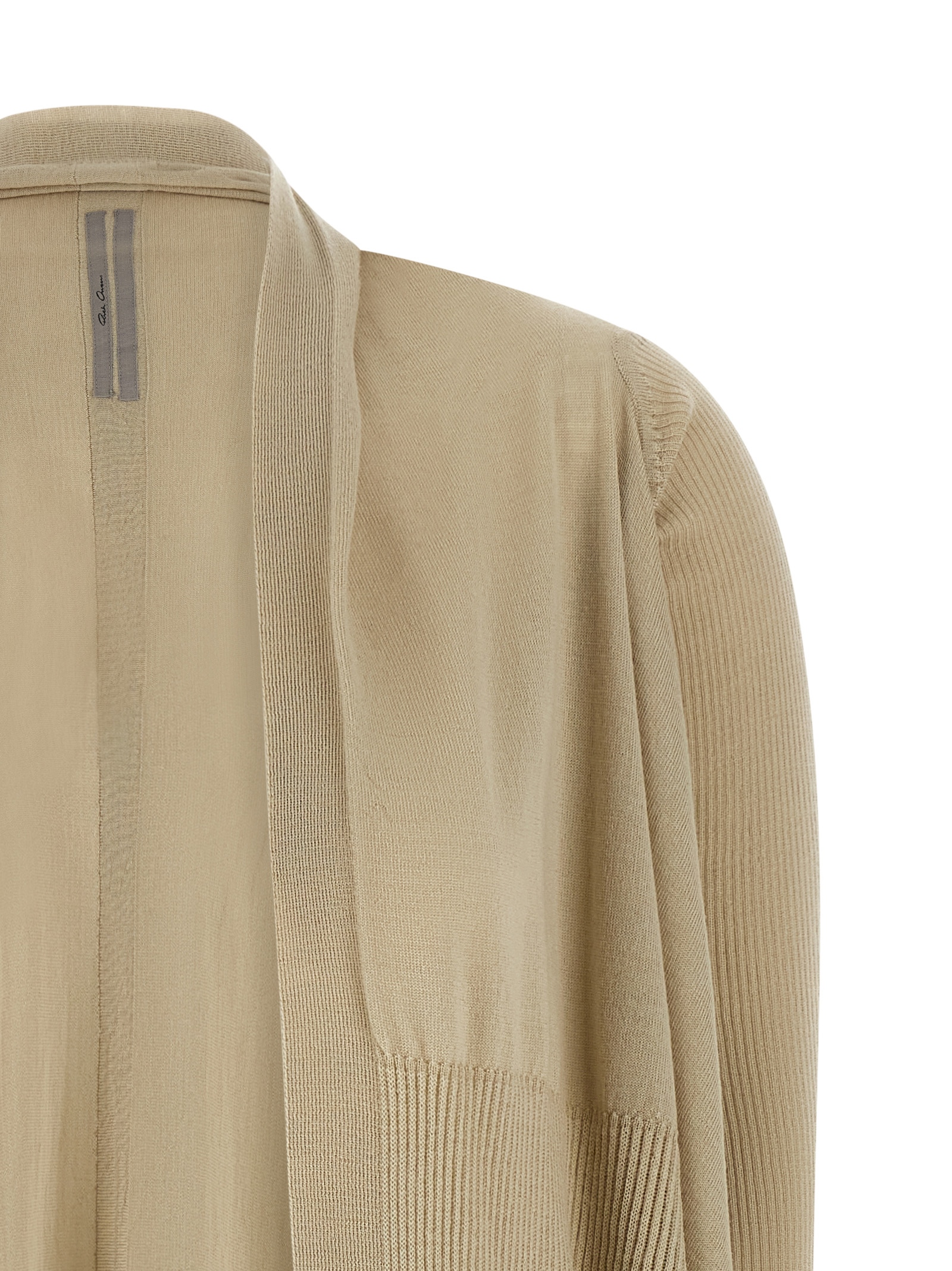 'Medium Wrap' cardigan - immagine 3