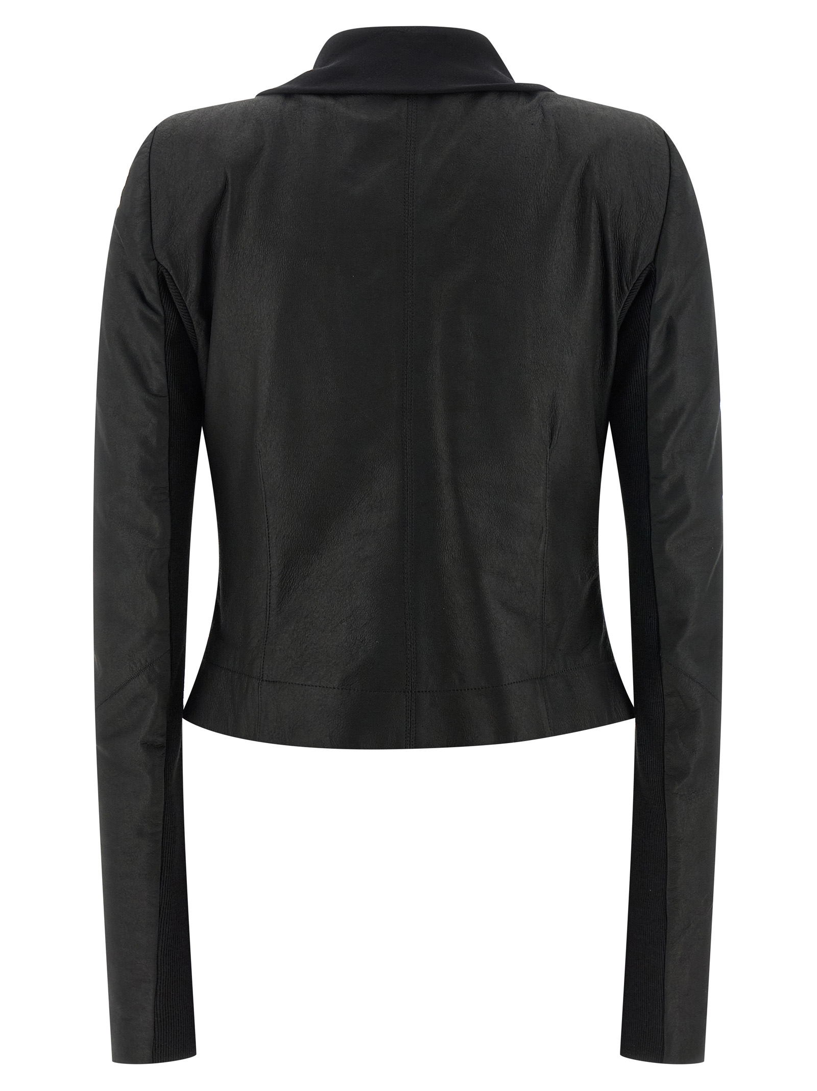 'Scarf Biker' jacket - immagine 2