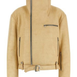 'Biker Jumbo Stooges' jacket