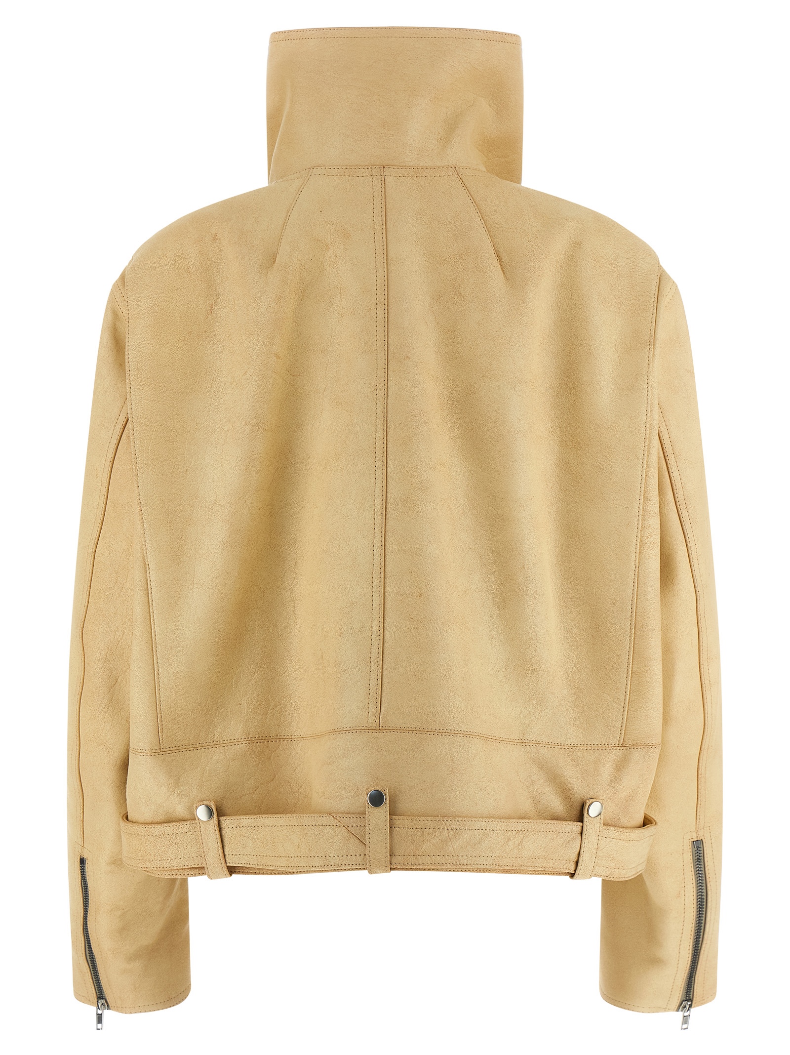 'Biker Jumbo Stooges' jacket - immagine 2