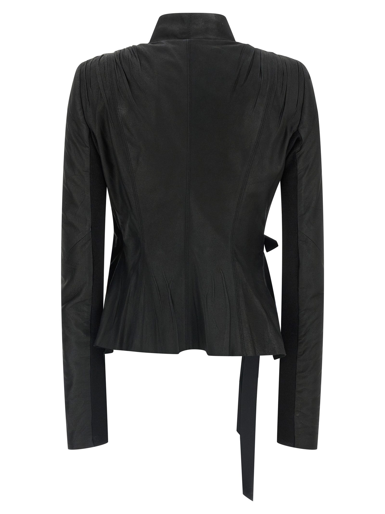 'Hollywood' Leather Jacket - immagine 2