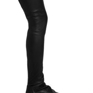 'High Stocking Sneaks' boots